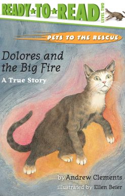 Dolores and the Big Fire Dolores and the Big Fire (Ready-to-Read Level 1)