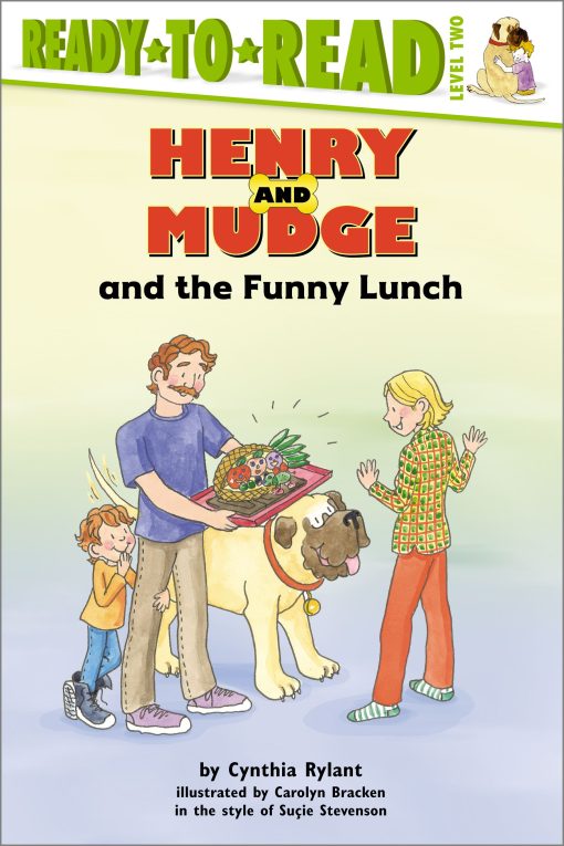 Henry and Mudge and the Funny Lunch Ready-to-Read Level 2