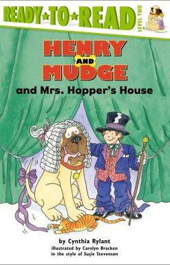 Henry and Mudge and Mrs. Hopper's House Ready-to-Read Level 2
