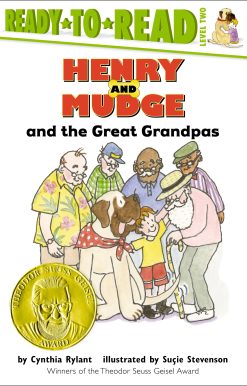 Henry and Mudge and the Great Grandpas Ready-to-Read Level 2
