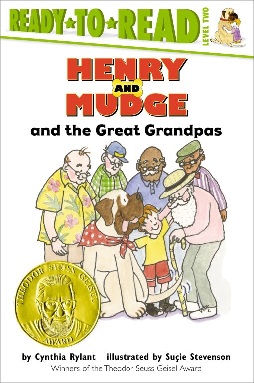 Henry and Mudge and the Great Grandpas Ready-to-Read Level 2