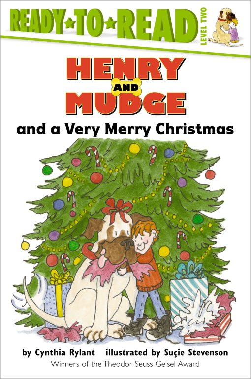 Henry and Mudge and a Very Merry Christmas Ready-to-Read Level 2