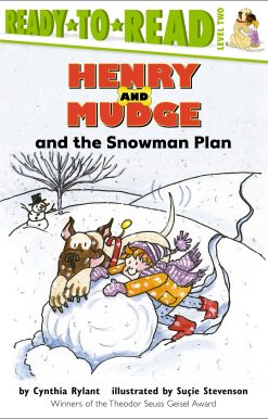 Henry and Mudge and the Snowman Plan Ready-to-Read Level 2