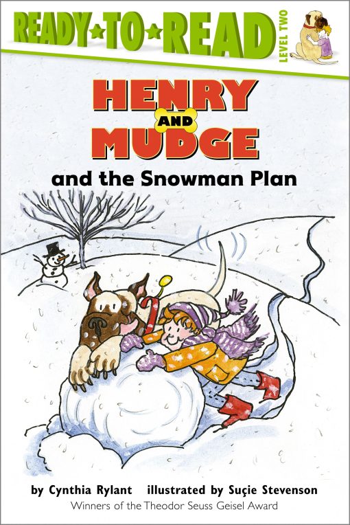 Henry and Mudge and the Snowman Plan Ready-to-Read Level 2