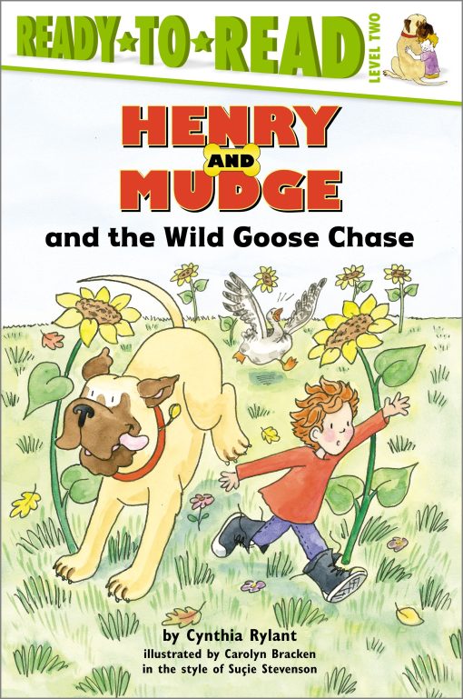 Henry and Mudge and the Wild Goose Chase Ready-to-Read Level 2