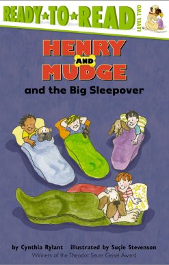Henry and Mudge and the Big Sleepover Ready-to-Read Level 2