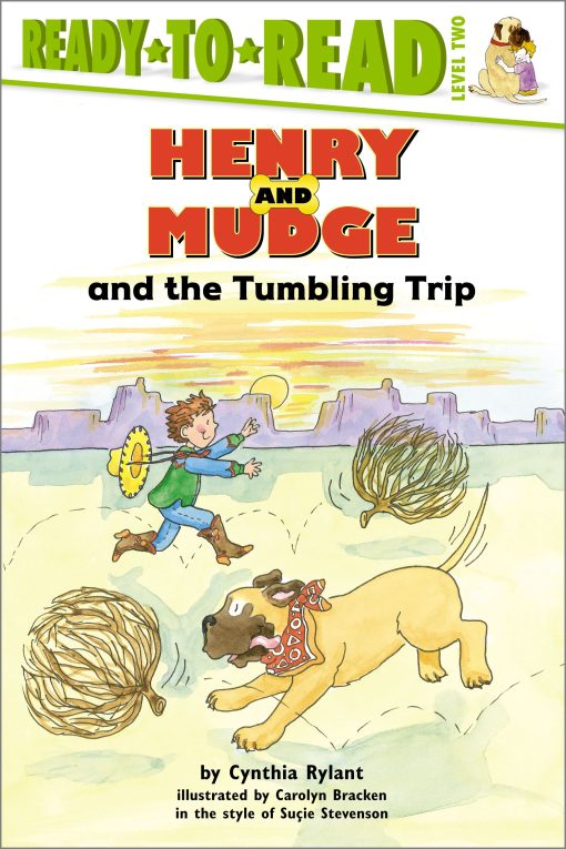 Henry and Mudge and the Tumbling Trip Ready-to-Read Level 2