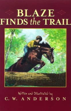 Blaze Finds the Trail