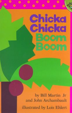 Chicka Chicka Boom Boom