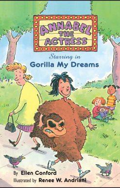 Annabel the Actress Starring in Gorilla My Dreams