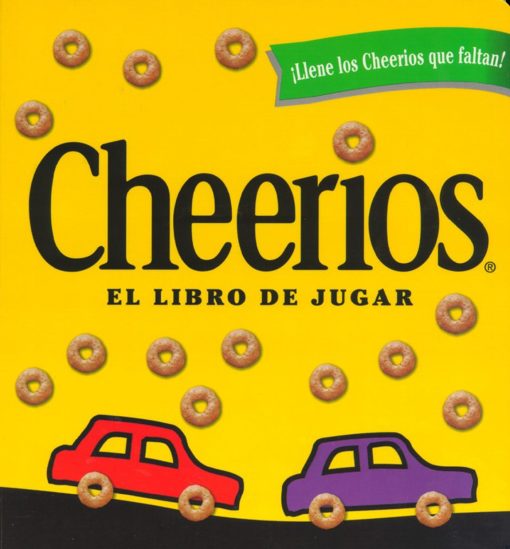 Cheerios El Libro De Jugar