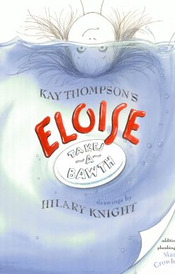 Eloise Takes a Bawth