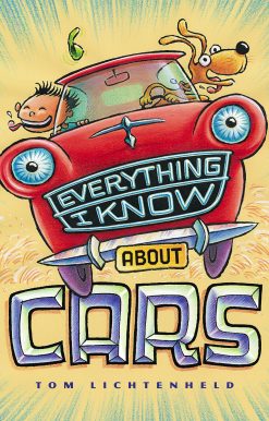 Everything I Know About Cars