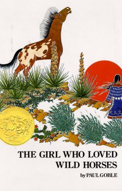 Girl Who Loved Wild Horses