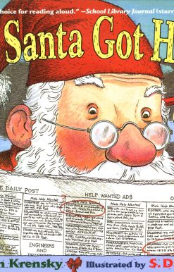 How Santa Got His Job