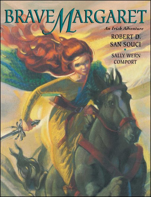 Brave Margaret An Irish Adventure