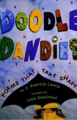 Doodle Dandies Poems That Take Shape
