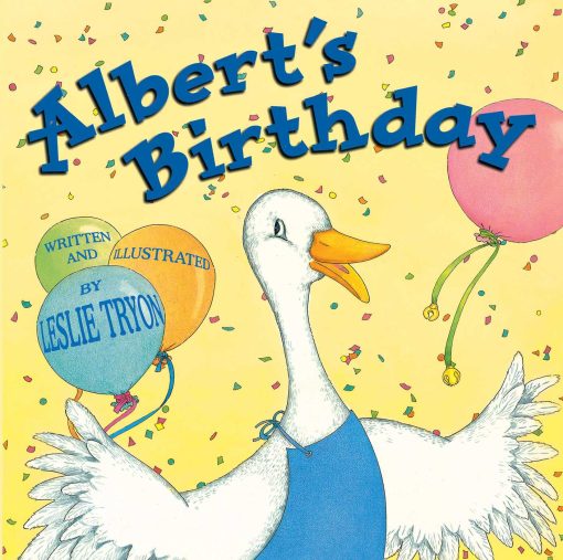 Albert's Birthday