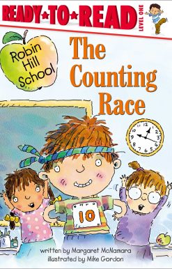 Counting Race Ready-to-Read Level 1