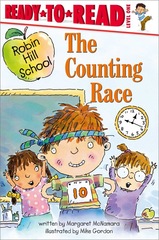 Counting Race Ready-to-Read Level 1