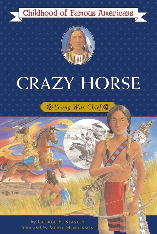 Crazy Horse Young War Chief