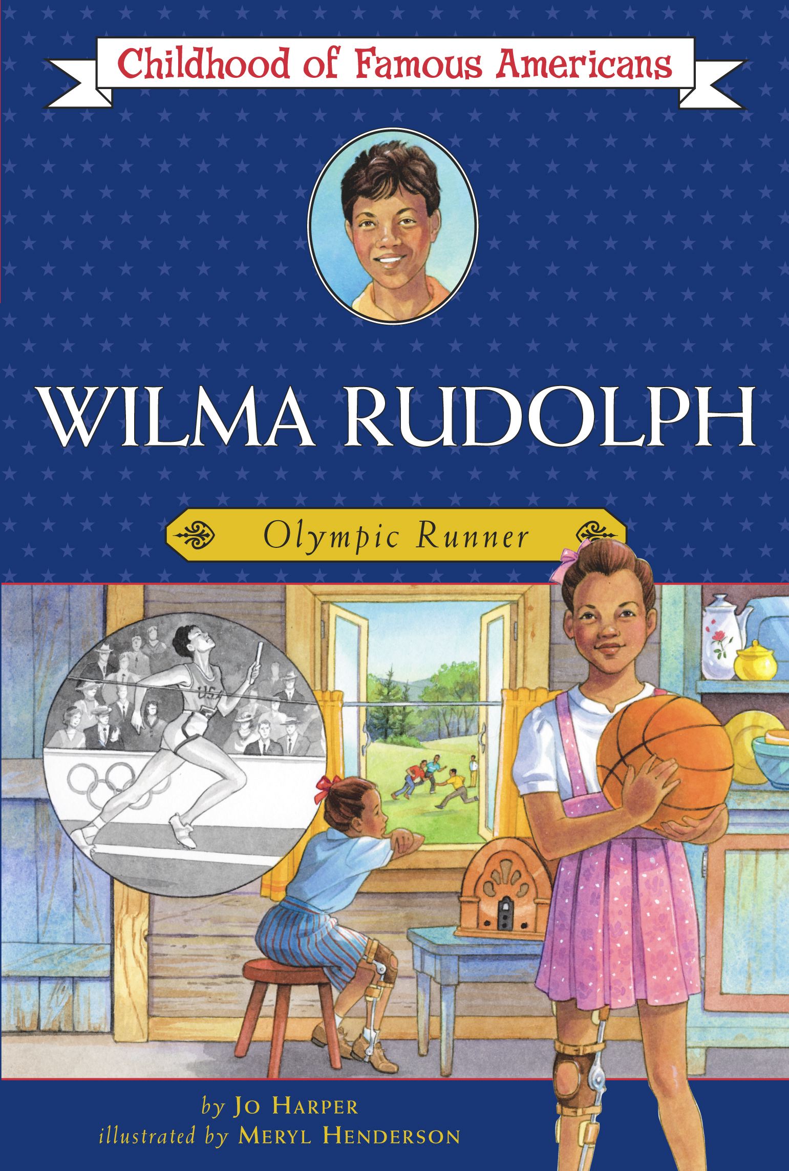 Wilma Rudolph Olympic Runner