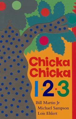 Chicka Chicka 1, 2, 3