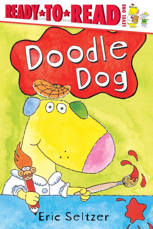 Doodle Dog Ready-to-Read Level 1