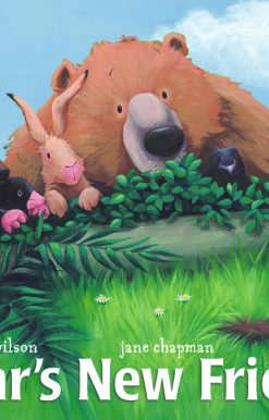 Bear's New Friend