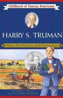 Harry S. Truman Thirty-Third President of the United States