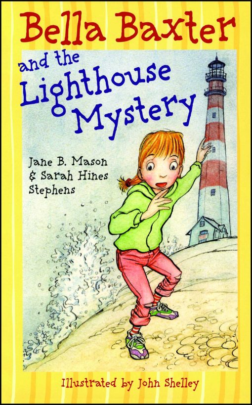 Bella Baxter and the Lighthouse Mystery