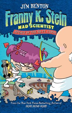 Attack of the 50-Ft. Cupid