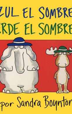 Azul el sombrero, verde el sombrero (Blue Hat, Green Hat)