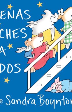 Buenas noches a todos (The Going to Bed Book)