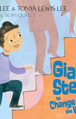 Giant Steps to Change the World