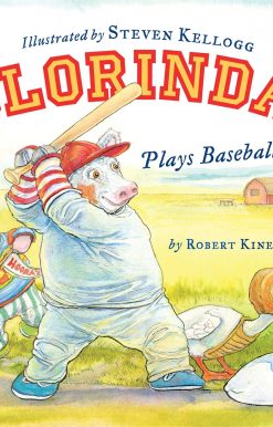Clorinda Plays Baseball!