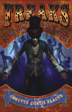 Freaks Alive, on the Inside!