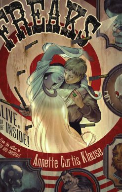 Freaks Alive, on the Inside!