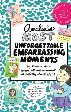 Amelia's Most Unforgettable Embarrassing Moments