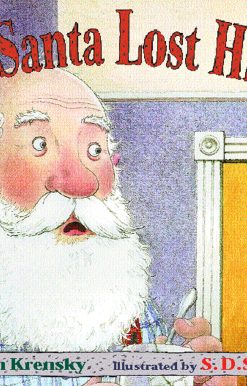 How Santa Lost His Job
