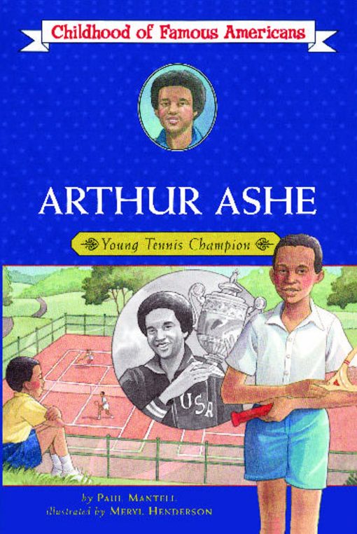 Arthur Ashe Young Tennis Champion