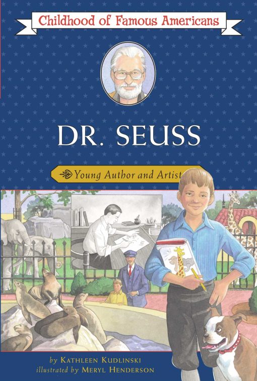 Dr. Seuss Young Author and Artist