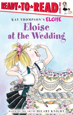 Eloise at the Wedding/Ready-to-Read Ready-to-Read Level 1