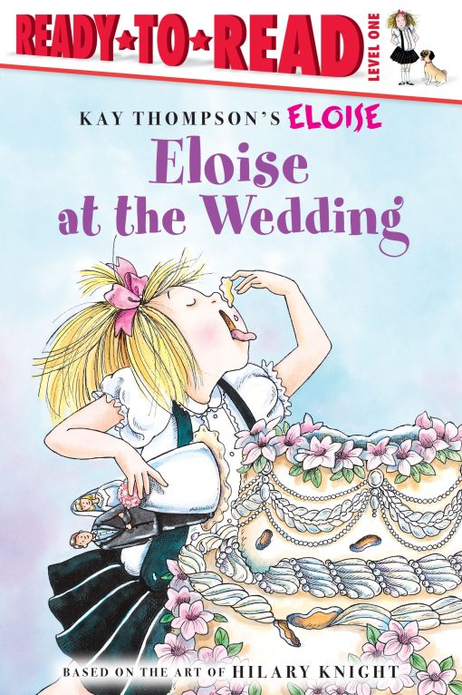 Eloise at the Wedding/Ready-to-Read Ready-to-Read Level 1