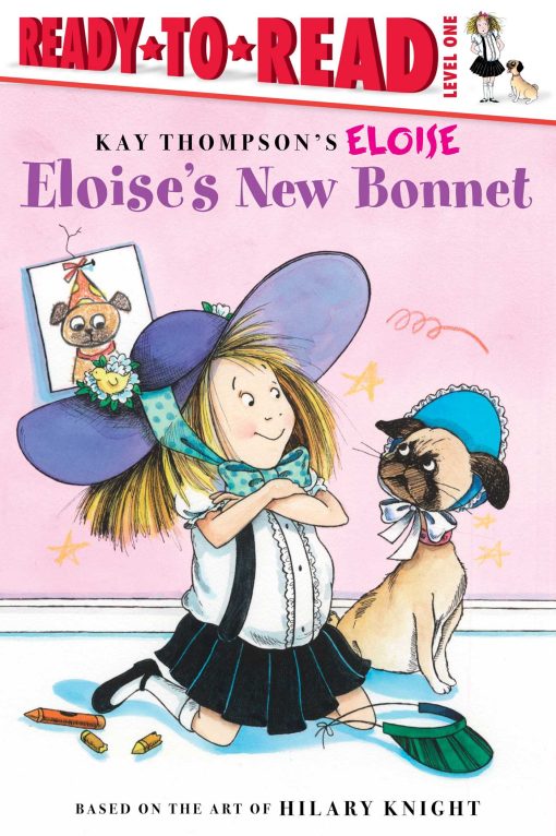 Eloise's New Bonnet Ready-to-Read Level 1