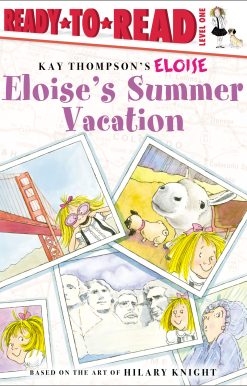 Eloise's Summer Vacation Ready-to-Read Level 1