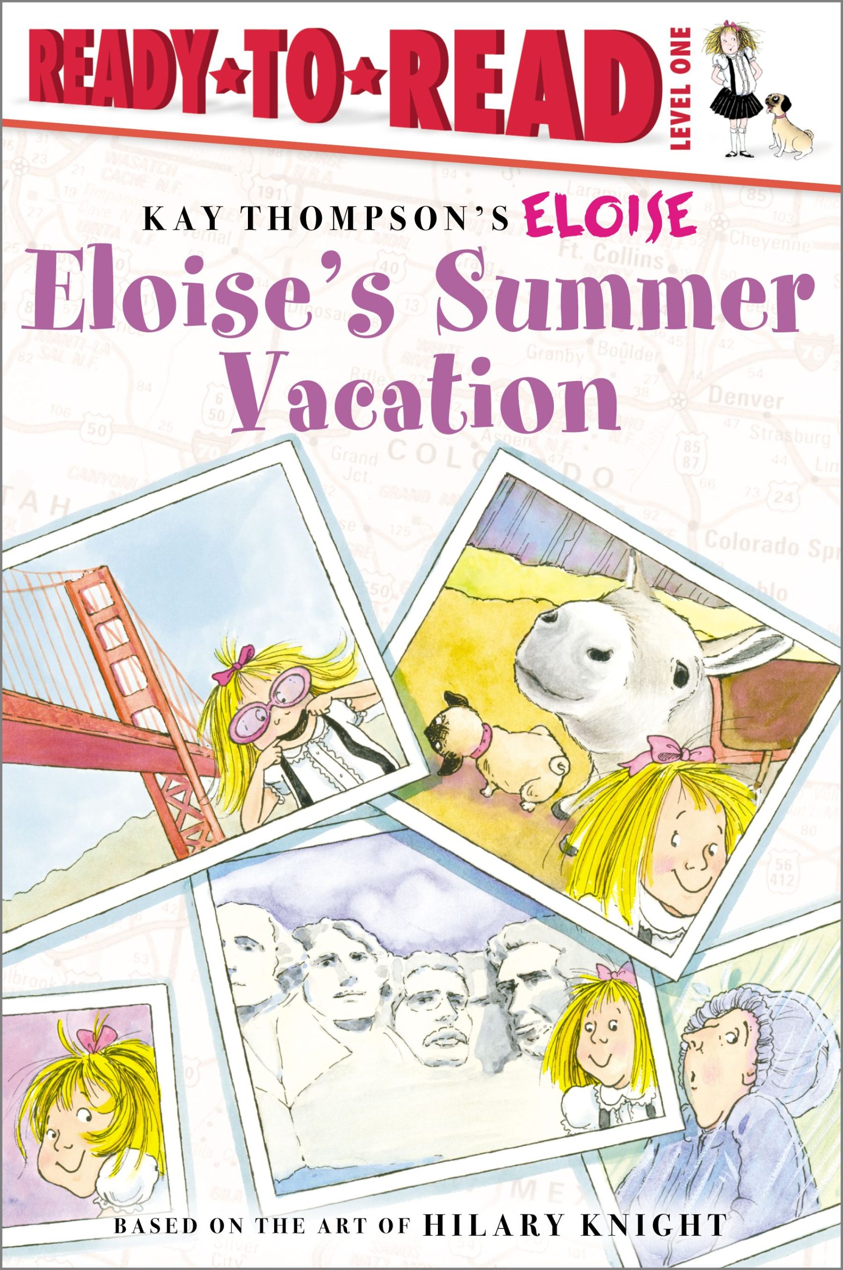 Eloise's Summer Vacation Ready-to-Read Level 1 1 Eloise's Summer Vacation Ready-to-Read Level 1