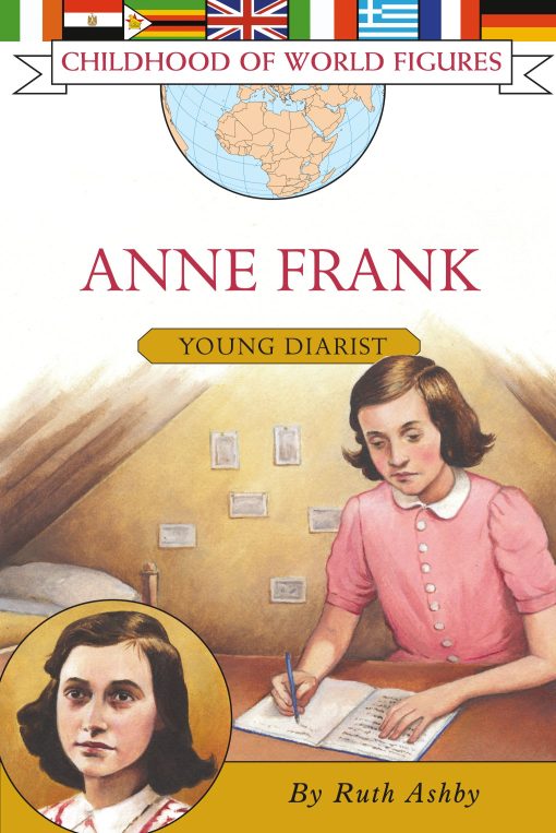 Anne Frank Anne Frank