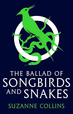 The Ballad of Songbirds and Snakes: TikTok made me buy it! (the latest blockbuster, bestselling Hunger Games novel) (The Hunger Games)