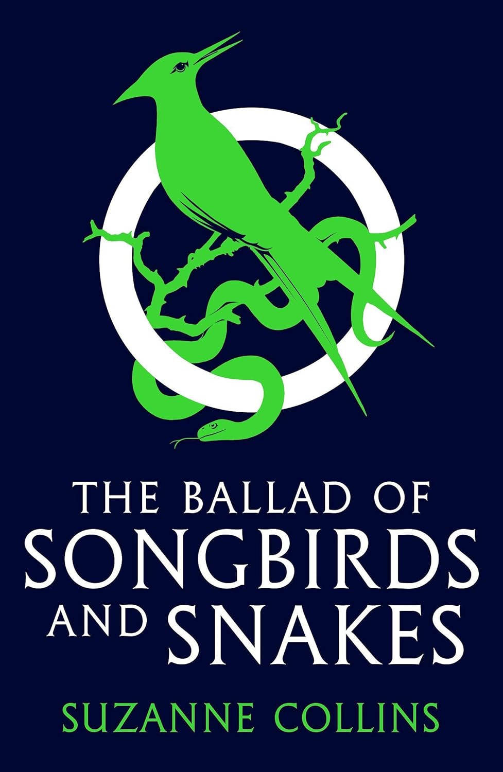 The Ballad of Songbirds and Snakes: TikTok made me buy it! (the latest blockbuster, bestselling Hunger Games novel) (The Hunger Games) 1 The Ballad of Songbirds and Snakes: TikTok made me buy it! (the latest blockbuster, bestselling Hunger Games novel) (The Hunger Games)